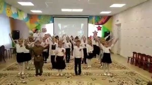 Песня "Эх, Катюша". Слова и музыка А.Чугайкиной