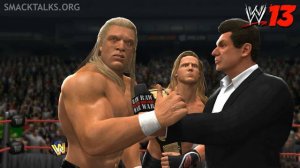 WWE '13: 4 New DX Screenshots + Details!