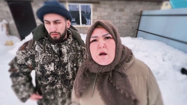 Будни домохозяйки. Башкирская домохозяйка Миляуша. Новые серии! Юмор на башкирском.