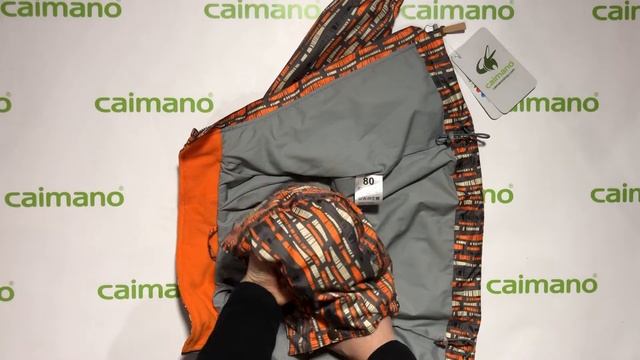 Куртка-ветровка Sammy, 013 (ТМ Caimano) смотреть онлайн