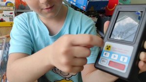 Счётчик Гейгера/ Замеряем уровень радиации