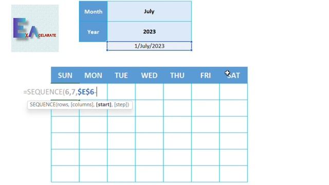 Create a Lifetime Dynamic Calendar смотреть онлайн