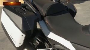 #NEW Honda NT1100 2022 | #SPORTY