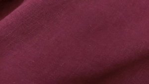 Крапива Рами (Ramie)-диагональ, цв.Вишневый, ш.1.45м, крапива-100%, 240гр/м.кв АРТ 16915