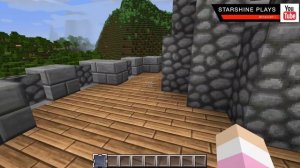 StarShine Plays: Minecraft: Crafting Table Tales Season 3 Building Update