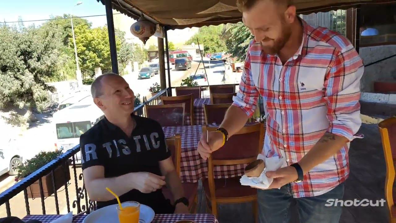 В Турцию на машине из Пятигорска. #5 Каппадокия. Сентябрь 2022 смотреть онлайн