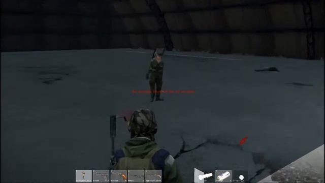 DayZ standalone (военная чечётка) смотреть онлайн