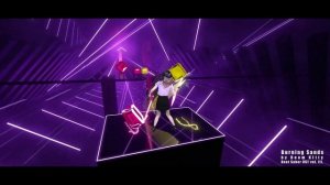 Boom Kitty - Burning Sands (Expert +)【VR Game | Beat Saber】