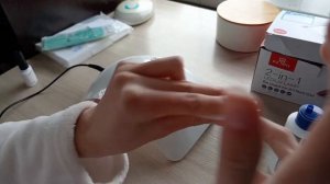 ДЕЛАЮ НОГТИ САМА СЕБЕ / МАНИКЮР самой себе