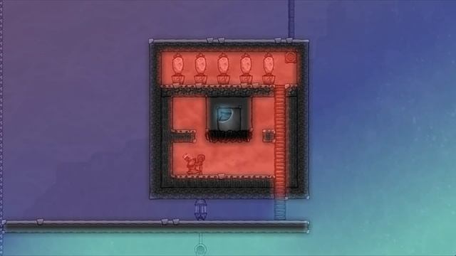 Oxygen not included - Идеальный Охладитель Гейзера -Гайд #5 смотреть онлайн