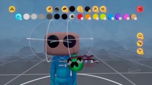 Dreams (PS4) Tutorial - Making a Character Basics