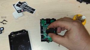 Сборка качественного аккумулятора типа Makita в однорядном корпусе