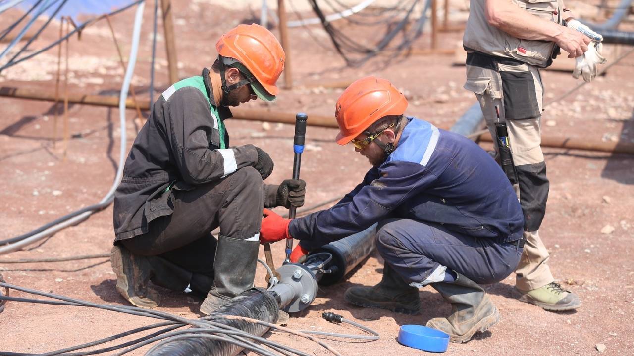 Как Мимир инжиниринг помогает своими трубами добывать нефть Иркутской нефтяной компании