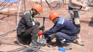 Как Мимир инжиниринг помогает своими трубами добывать нефть Иркутской нефтяной компании