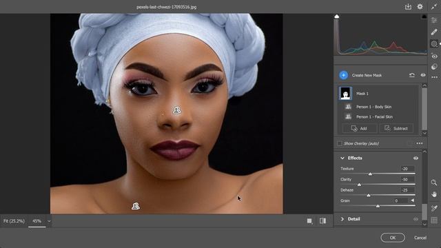 Lower This Slider to Lighten Up - Photoshop & Lightroom Tips! смотреть онлайн