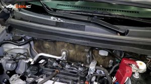 2012-2022 Mitsubishi Mirage Spark Plug Replacement 1.3L 3 Cylinder Engine