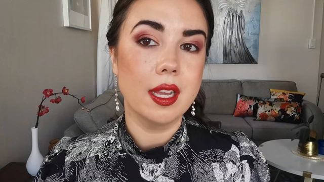 Makeup Inspiration from Gemma Chan in DON'T WORRY DARLING | CHANEL, TOM FORD, SISLEY смотреть онлайн