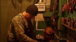 Скребок для снега из двух лопат своими руками