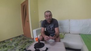 Надежная фиксация флажка при установке жерлицы