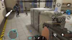 Rainbow Six Mobile Gameplay Walkthrough ( Android, iOS )