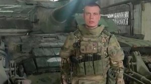 Знакомство с героем: комбат Александр Трошин, получивший звание майора за освобождение Марьинки