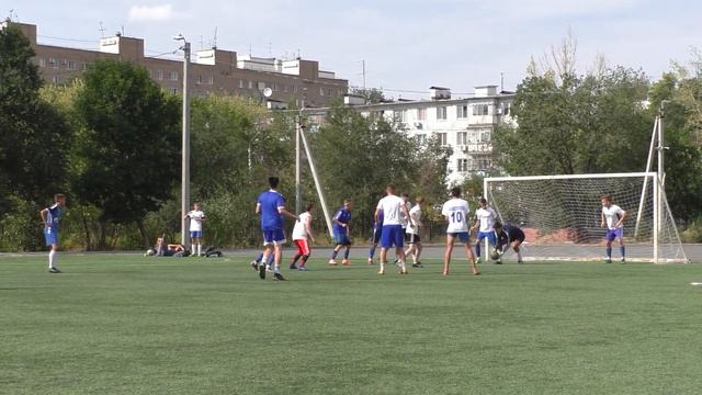 Олимпик Н.П. - Оренбург 3:1 смотреть онлайн