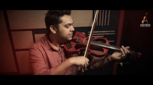 NAVRATRI SPECIAL MASHUP || CHUNAR || VIOLINIST ASHUTOSH SANGHVI