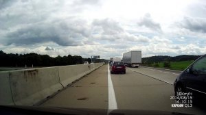 2014 отпуск Опасный момент в Чехии