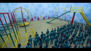 Kalmar o'yini 3-qism.Treylari