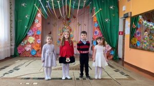 Группа "Крепыши" - Улыбайтесь бабушки