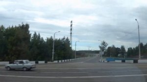 . Кострома. Экскурсия по центральным улицам на автобусе