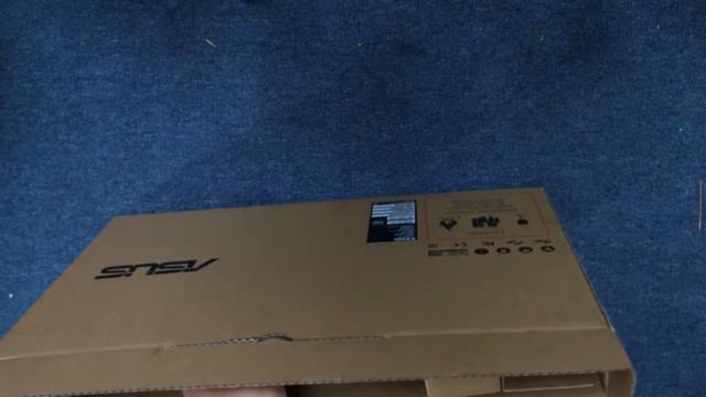 UNBOXING(Laptop Asus X540L) смотреть онлайн