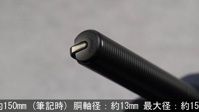 PORSCHE DESIGN ポルシェデザイン ボールペン P'3120 スペシャルコレクション "EDITION1" ブラックチタン смотреть онлайн