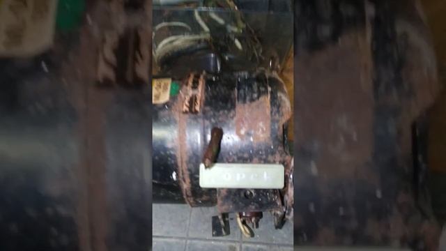 Разбор холодильников на медь: Орск, Юрюзань-2м, Полюс-2,Памир-7еу