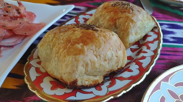 Путешествие в Узбекистан, день 9-ый - Бухара, часть 2-я | Uzbekistan, Bukhara, part 2 смотреть онлайн