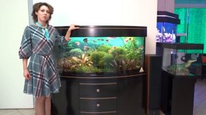 #Аквариум с тумбой АДП-470-2А