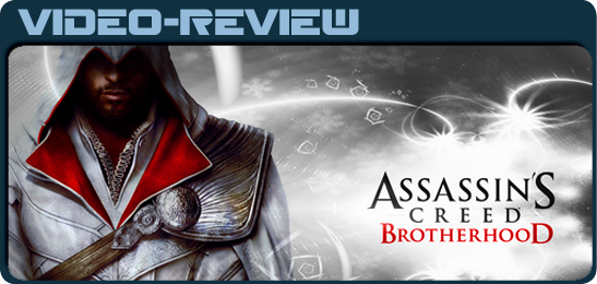 Видео-Обзор Assassin's Creed: Brotherhood (PS3, PS4, XBOX, NS, PC)