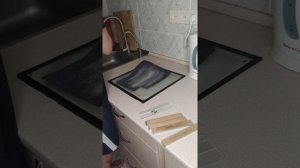 #притирыизлинейки Притиры из школьной линейки для доводки режущей кромки ножа. Стеклянный притир