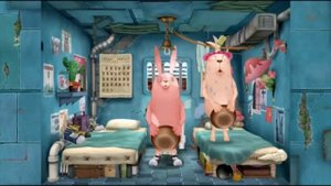 необыкновенные приключения русского кролика в китайской тюрьме -3 серия