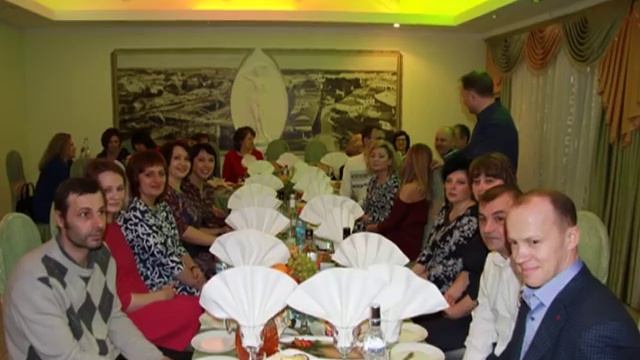 Школа№8 Ржев выпуск 1991год 25 лет спустя! смотреть онлайн