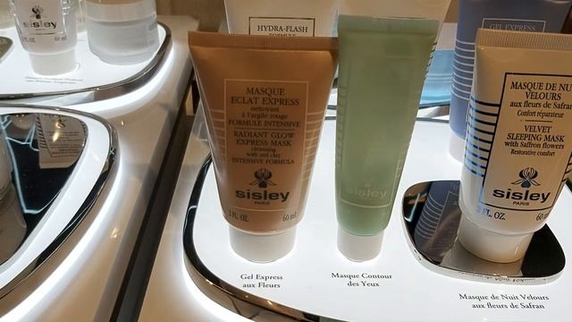 HARRODS. SISLEY SOME NEW PRODUCTS .ХАРРОДС . НЕМНОГО ОТ SISLEY. смотреть онлайн