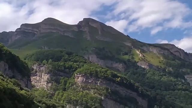 Шикарная Кабардино-Балкария. Путешествие в Верхнюю Балкарию на авто смотреть онлайн