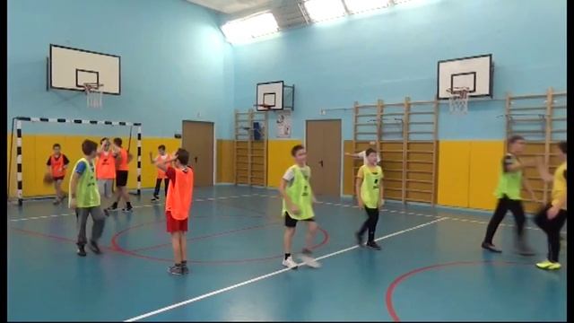 баскетбол школа№2065 смотреть онлайн