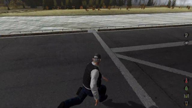 DayZ 1.8.0.3 - Путь Самурая #22 - Авианосец и много ответов) смотреть онлайн