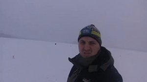 Зимняя рыбалка. Жерлицы озеро Святец