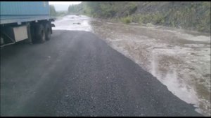 Тенькинская трасса