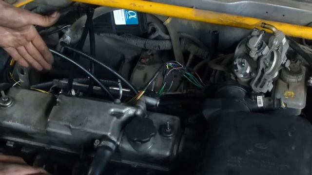 Установка ГБО на ваз 21099 инжектор Евро 4 смотреть онлайн