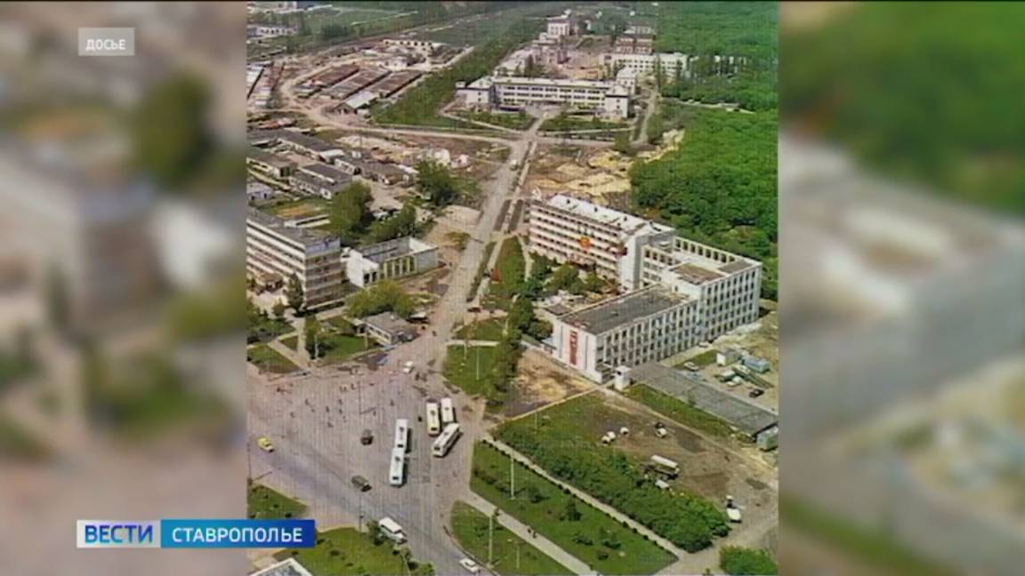 В Ставрополь привезли первый экотроллейбус из новой партии