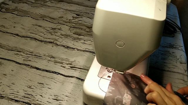 Шьём экомешочек из плотной ткани ?? подробный бесплатный мастер-класс