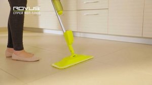 Швабра Rovus Spray Mop Plus